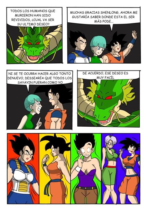 Pin En Personajes De Dragon Ball