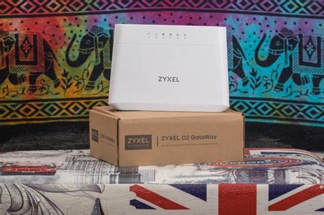 WIFI ROUTER Zyxel O2 Gateway Aukro