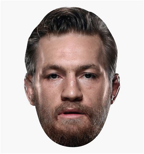 Detail Conor Mcgregor Face Png Koleksi Nomer