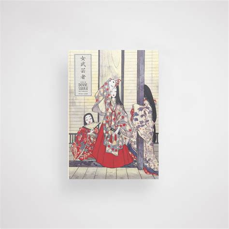 Notebook Storie Di Donne Samurai Kaihime L Ippocampo Edizioni