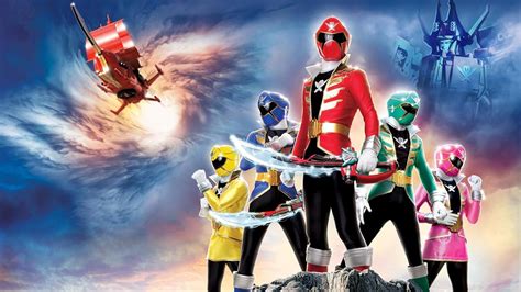 Prime Video Power Rangers Super Megaforce Saison