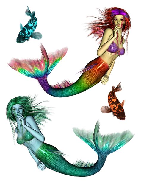 Download Mermaid, Siren, Mermaids. Royalty-Free Stock Illustration ...