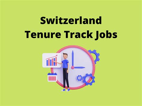 Tenure Track Jobs In Switzerland Nviews Career