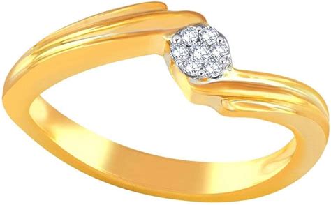 Gitanjali Jewellery Designs Rings