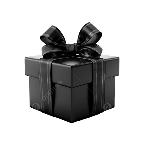 Christmas Black Gift Box Christmas Gift Box Christmas Gift Png