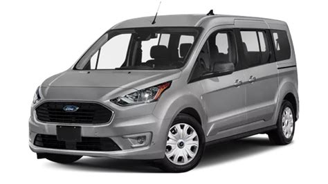 2021 Ford Transit Connect Buyer's Guide: Reviews, Specs, Comparisons