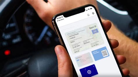 Digital Driving License In On It Wallet This Is How It Will Work