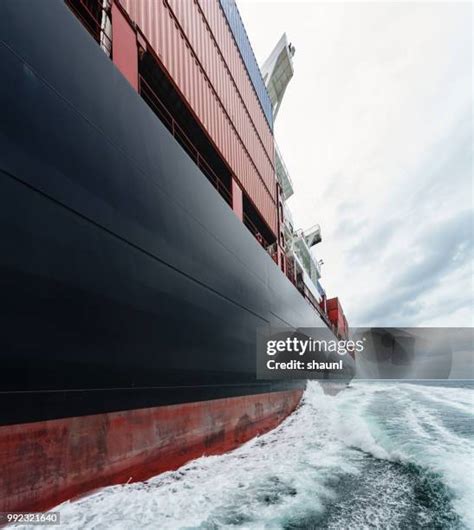 1,159 Cargo Ship Hull Stock Photos, High-Res Pictures, and Images ...