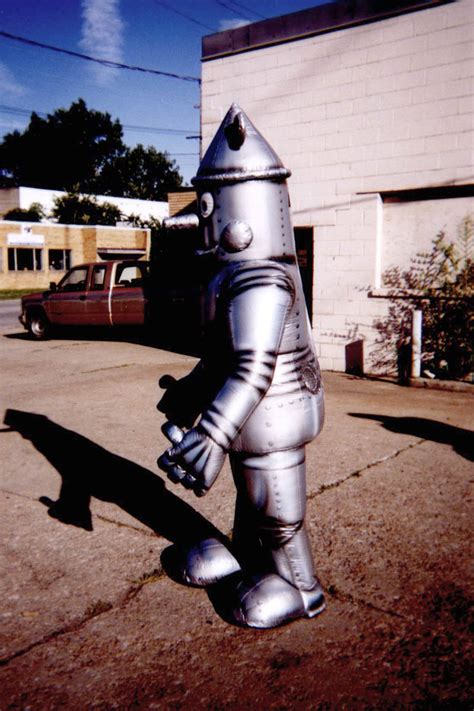Tin Man (Wizard of Oz) - Fabulous Inflatables