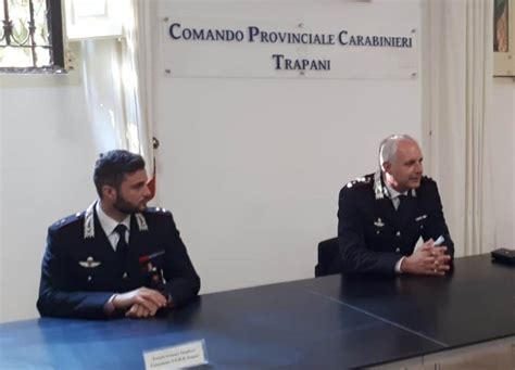 Il Colonnello Fabio Bottino Il Nuovo Comandante Provinciale Dei