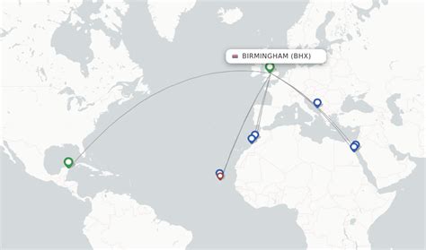 TUI Flights From Birmingham BHX FlightsFrom