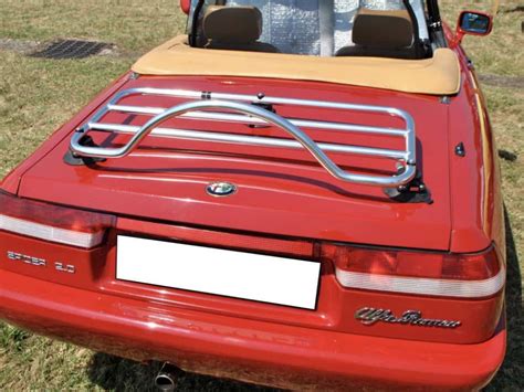 Épinglé sur Porte Bagages Alfa Romeo Spider