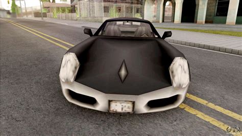 Yakuza Stinger For GTA San Andreas