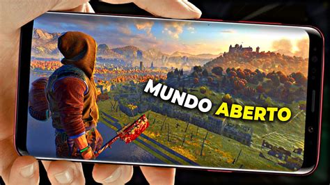 OFFLINE Top 15 Jogos De MUNDO ABERTO Descubra O Melhor Das Apostas