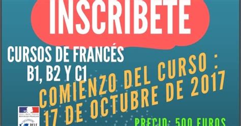 Blog de Salva Jiménez CURSOS DE FRANCES B1 B2 y C1