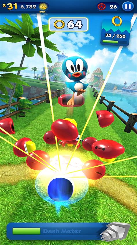 Sonic Dash APK for Android - Download