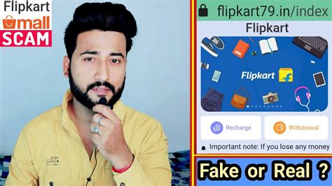 Flipkart79 In Is Real Or Fake Flipkart Mall Part Time Job Is Real Or