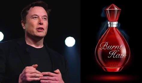 Elon Musk launches new ‘Burnt Hair’ perfume-Telangana Today