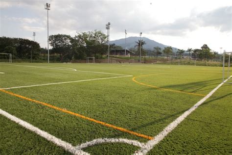 Avanzan Las Obras En El Parque Deportivo De Ibagu