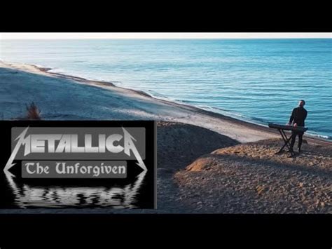 The Unforgiven Metallica Piano Cover By Boris Piano YouTube