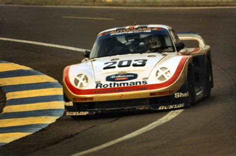 Porsche 961, 1986 24 hours of Le Mans. - Motorsport Legends