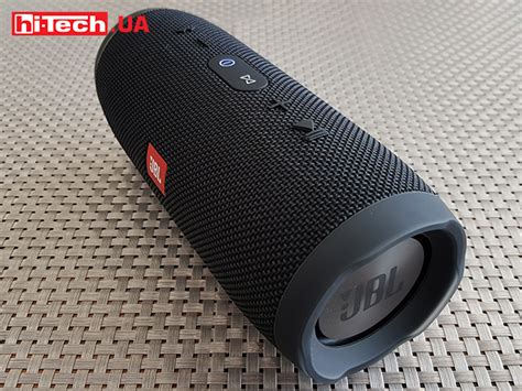 Энергия звука: обзор Bluetooth-колонки JBL Charge 3 - hi-Tech.ua