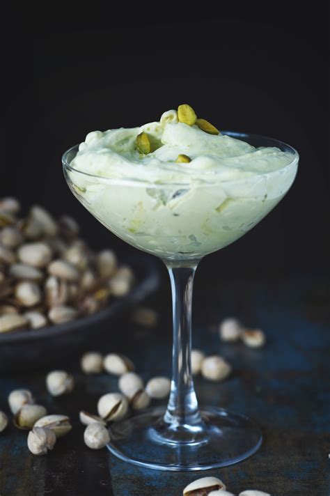 Low Carb Pistachio Mousse Recipe Simply So Healthy