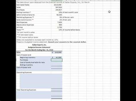 Acct Chapter Hw Q Youtube