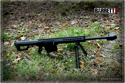 Barrett M82 replica - WeTheArmed.com