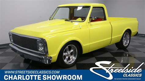 1972 Chevrolet C10 Restomod For Sale 117495 Mcg