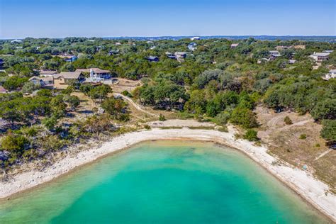 Beautiful Waterfront Canyon Lake Comal County Texas Usa Waterviews