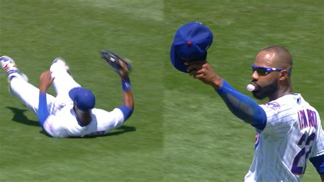 Pit Chc Heyward Makes Impressive Sliding Grab In 3rd 07 12 2019 Chicago Cubs