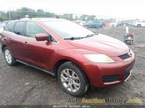 JM3ER29L280196305 MAZDA CX-7 SPORT - View history and price at ...