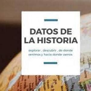 Datos Curiosos De La Historia Ocas Juego Educativo Historia Mobbyt