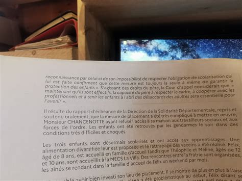 candide persan on Twitter le 19 mais 2022 mes 3 enfants ont été