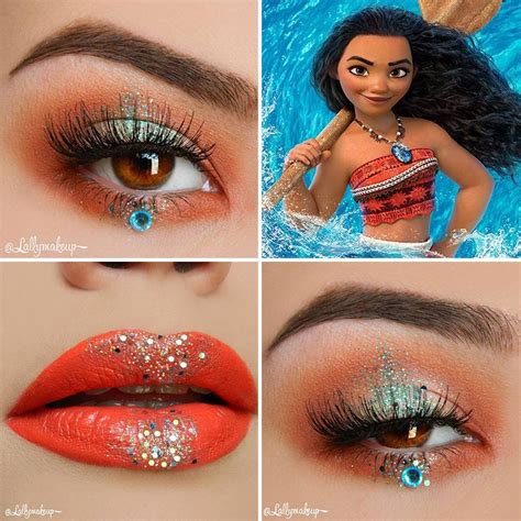 Awesome Makeup Ideas From Disney Pretty Designs