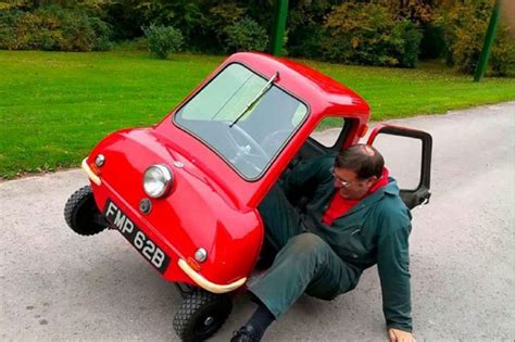 Algunos de los coches más feos de la historia