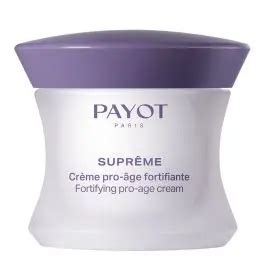 Payot - Suprême Crème Pro-Âge Fortifiante 50ml - Anti-tâches et éclat ...