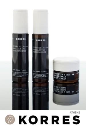 Korres Natural Products (Коррес) – косметика для кожи и волос из Греции ...