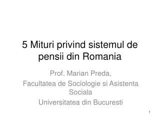 PPT SISTEMUL EDUCATIONAL DIN ROMANIA PowerPoint Presentation Free