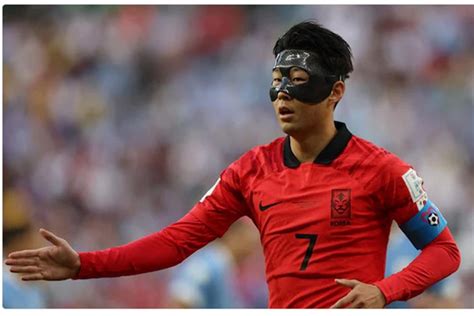 Susunan Pemain Korea Selatan Vs Ghana Son Heung Min Main Vs Ayew