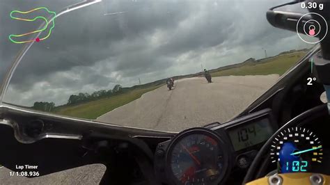 Test Ridesmart Track Day At MSR Houston YouTube