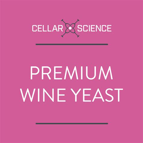 PREMIUM DRY WINE YEAST – Cellar Science