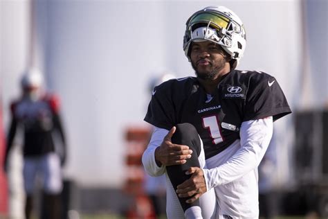 Arizona Cardinals QB Kyler Murray Ranked as Top Ten QB for 2022 ...