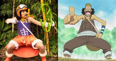 One Piece: 10 Usopp Cosplay That Look Just Like The Anime | CBR