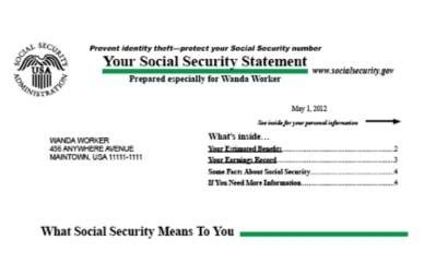 Social Security: How to Track Down Your Benefits Statement | Next Avenue