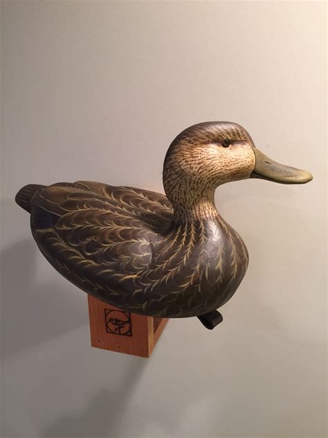 Duck Decoys - Falkinburg Decoys - Flocks of Birds come to Falkinburg's!