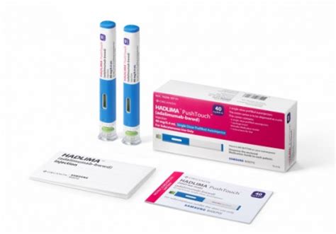 Samsung Bioepis Organon Announces Interchangeable Result Of Its Humira