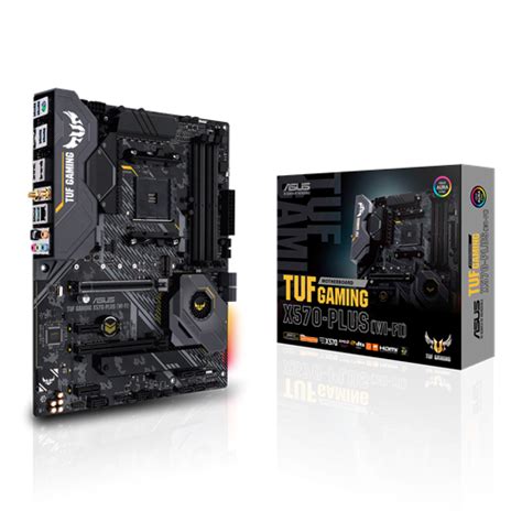 Tuf Gaming X Plus Wi Fi Motherboardsasus Usa