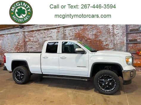 2015 Gmc Sierra For Sale Cc 1823865